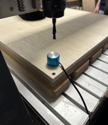 picture of homing axiomCNC